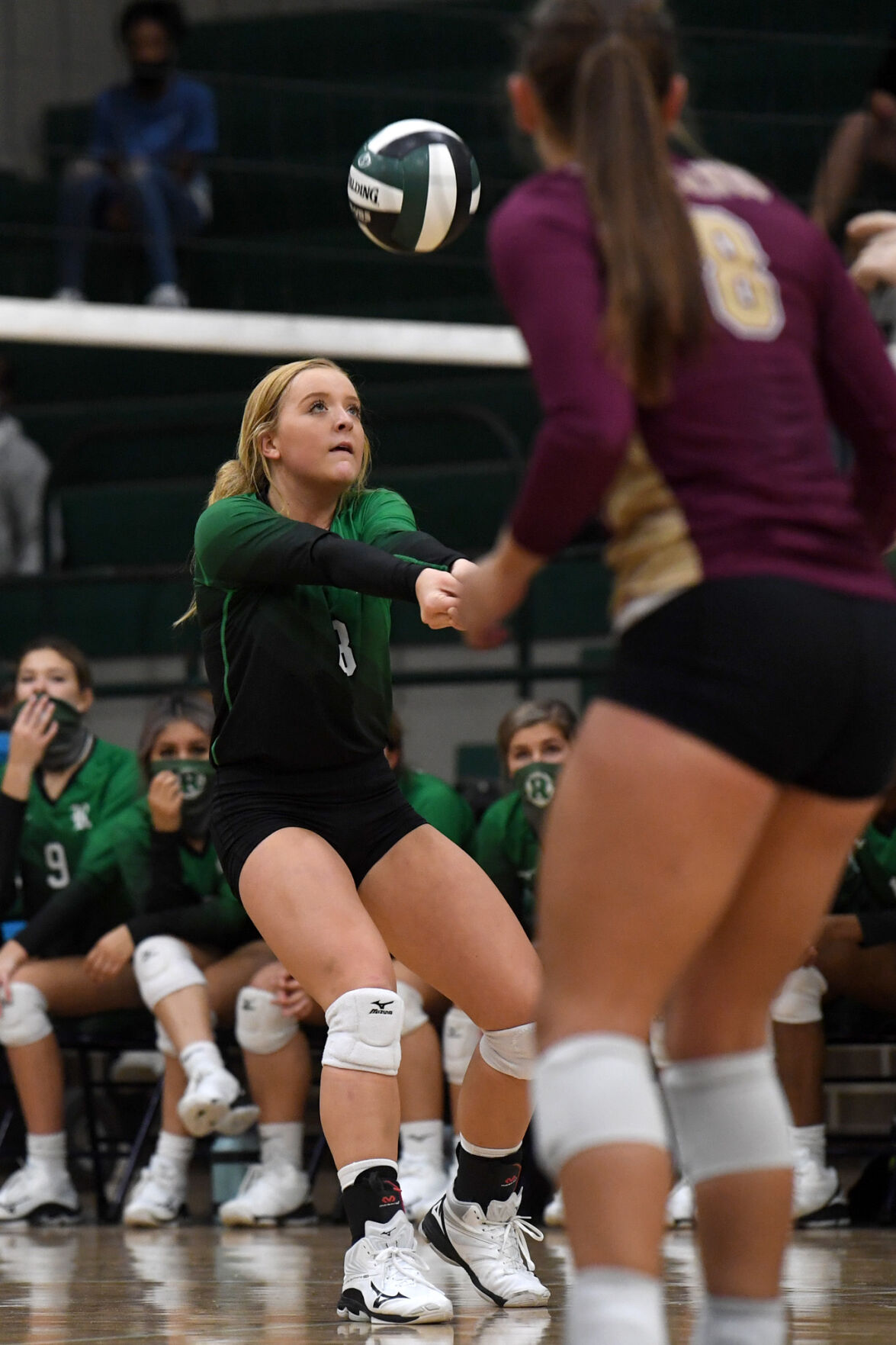 Rudder vs. Magnolia West